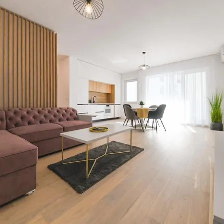 Апартаменти My Place Record Park Клуж-Напока